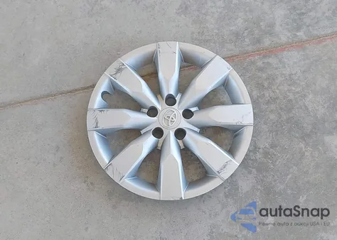 2016 Toyota Corolla Le from USA, damaged, VIN 2T1BURHE5GC710223